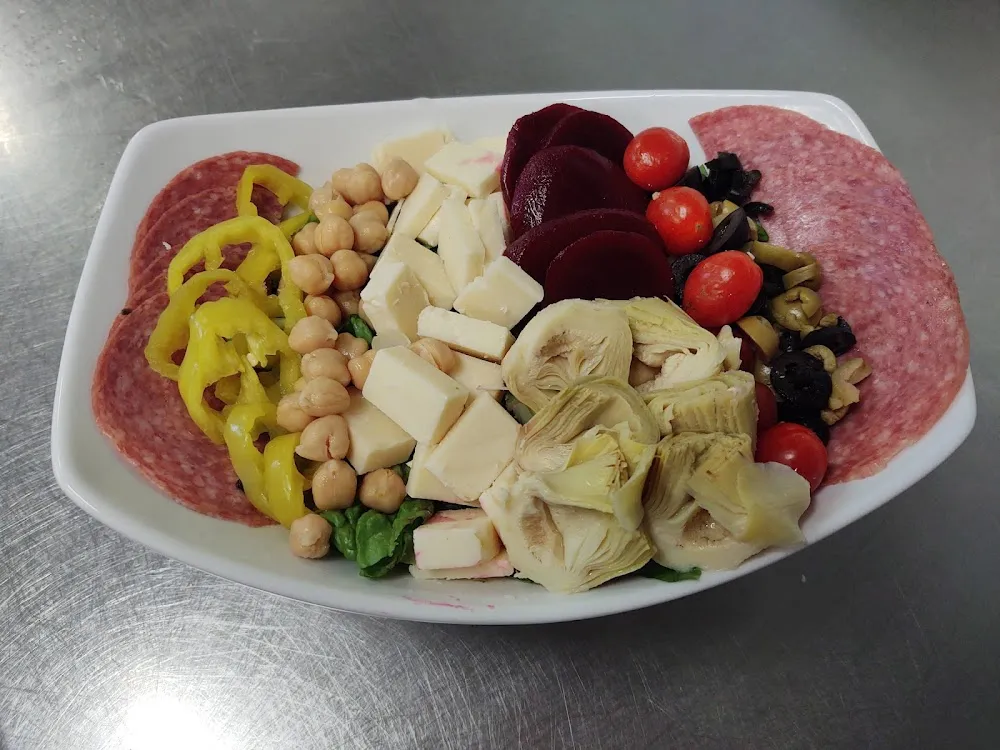 Antipasto