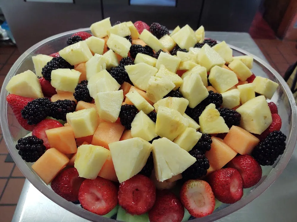 Fruit Salad