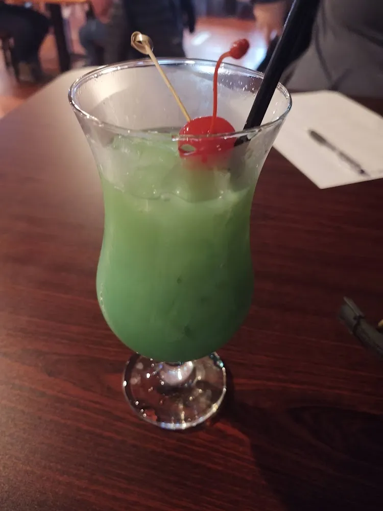 Grinch Drink